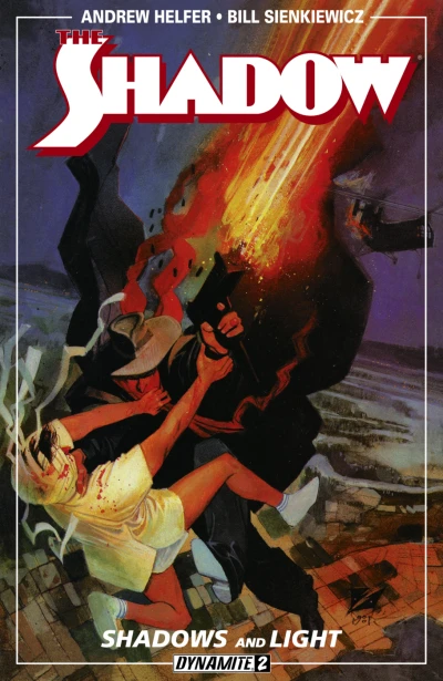 Cover of Shadows and Light Part 2