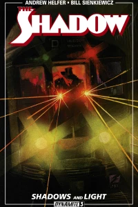 Shadows and Light Part 3: Burning Apostles