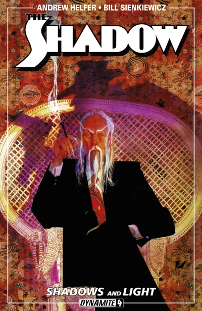 Cover of Shadows and Light Part 4: Balance of Power