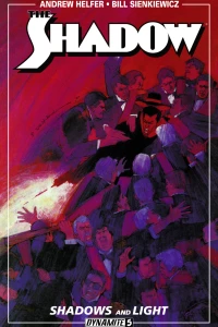 Shadows and Light Part 5: Saving Grace