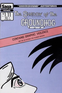 Issue #1
