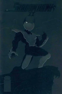 The Shadow of the Hawk