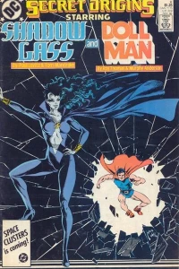 The Shadow of the Past; Dollman