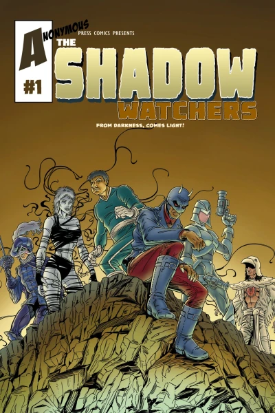 Cover of Issue #1