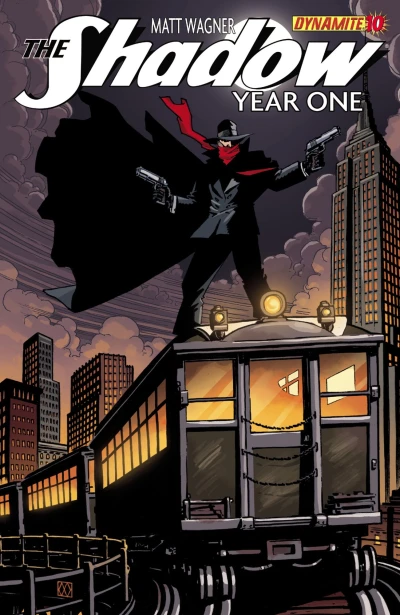 Cover of Issue #10