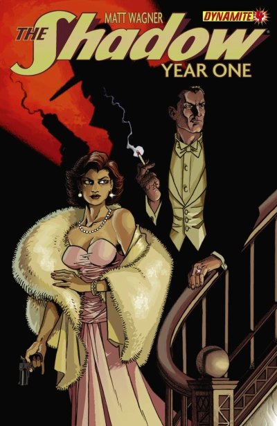 Cover of Issue #4