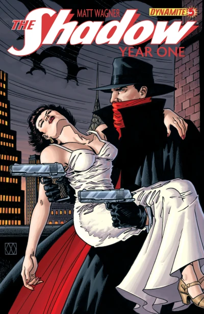 Cover of Issue #5