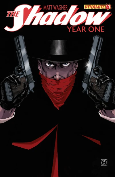Cover of Issue #6