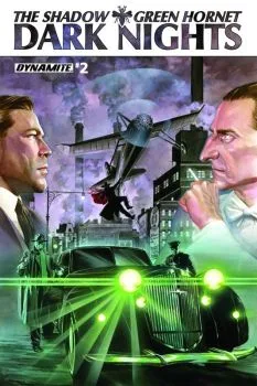 Cover of Issue #2