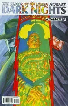 Cover of Issue #3