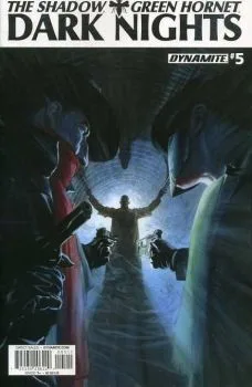 Cover of Issue #5
