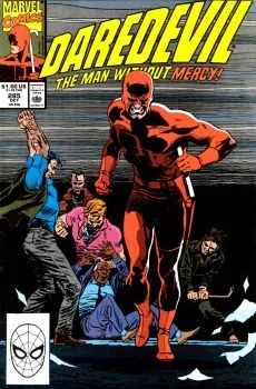 Cover of The Shadowman