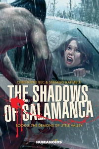Book 3: The Demons of Little Valley