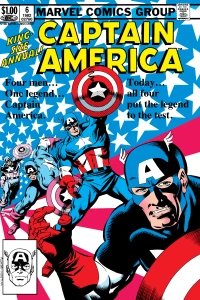 The Shadows of the Past!