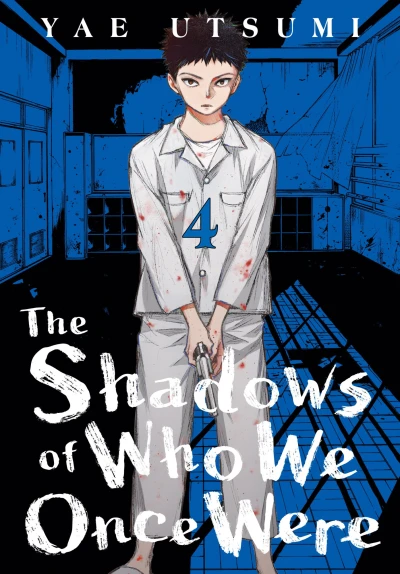 Cover of Vol. 4