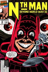 The Shaggy Dog From Beyond Uranus!