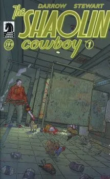 Cover of Issue #1