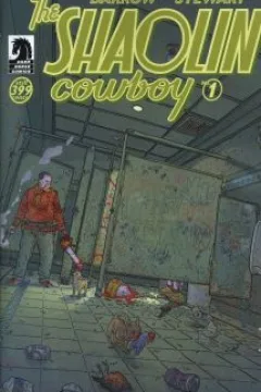 Issue #1