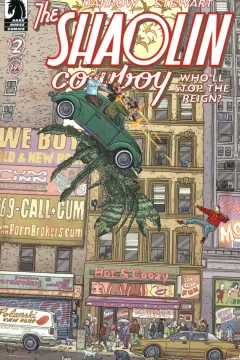 Issue #2