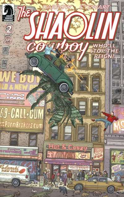Cover of Issue #2