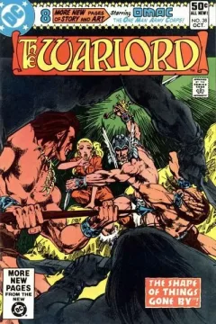 The Shape of Things Gone By / The Decision!