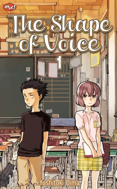 Cover of Volume #1
