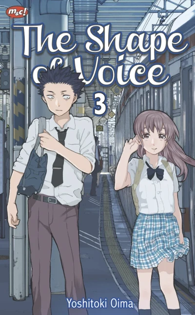 Cover of Volume #3