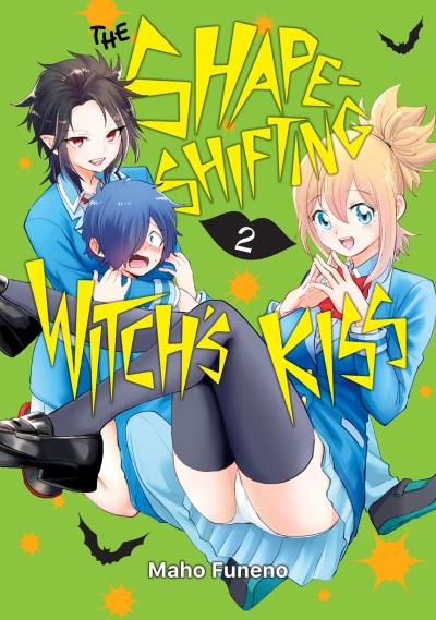 Cover of Volume 2