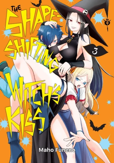 Cover of Volume 3