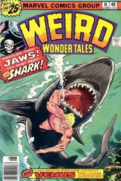The Shark!