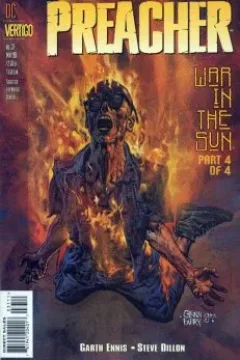 The Shatterer of Worlds (War in the Sun Part 4)