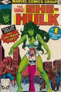 The She-Hulk Lives