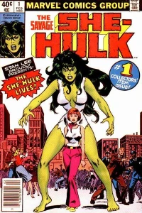 The She-Hulk Lives