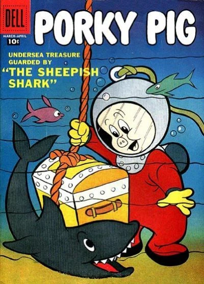 Cover of The Sheepish Shark