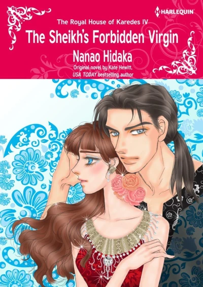 Cover of The Royal House of Karedes IV