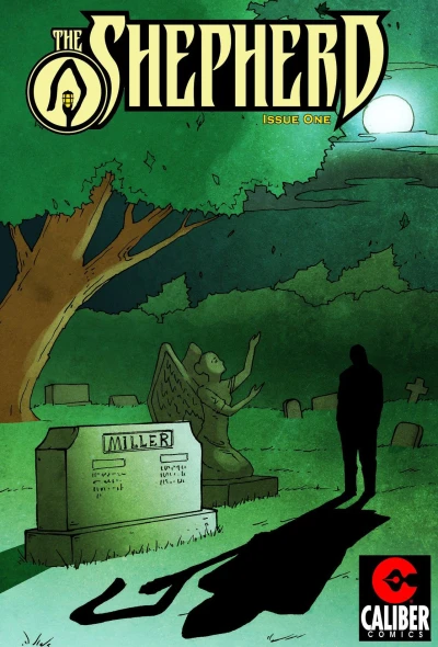 Cover of Issue #1