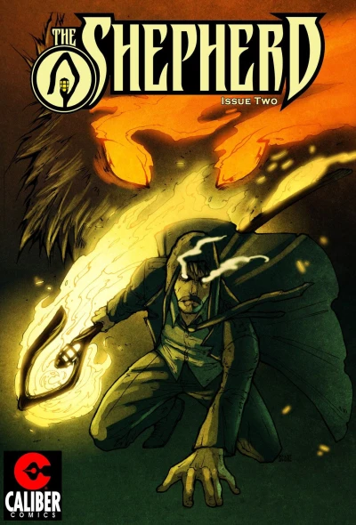 Cover of Issue #2