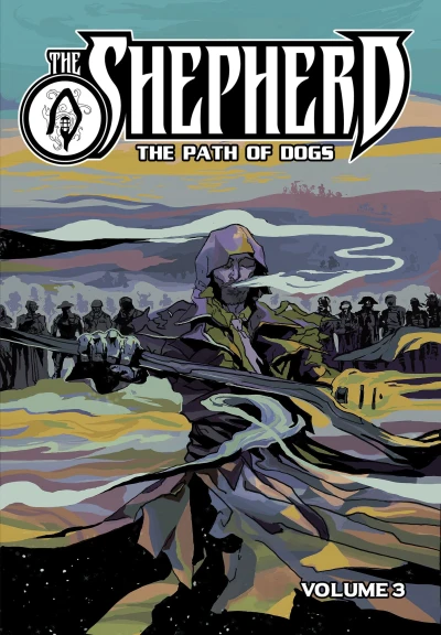 Cover of Volume 3