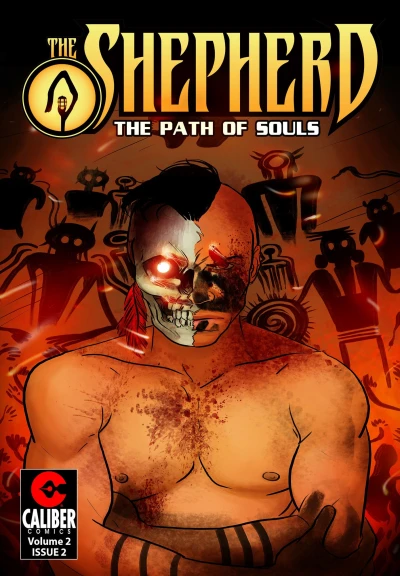 Cover of The Eagle and the Iron People