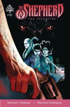 Cover of Issue #2
