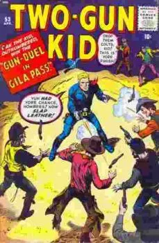 Cover of The Sheriff's Showdown!