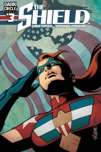 Daughter of the Revolution, Chapter Three