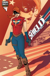 Daughter of the Revolution, Chapter Four