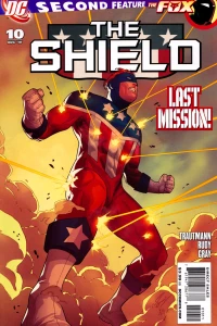 Operation: Gunslinger, Part 3: Never Say Die; The Fox