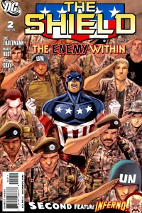 Kicking Down The Door, Part 2: Alpha Dogs; Burning Inside, Part 2