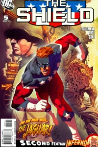 Jungle Warfare: Ghosts, Part 2; Seeking Heat, Part 1 of 2