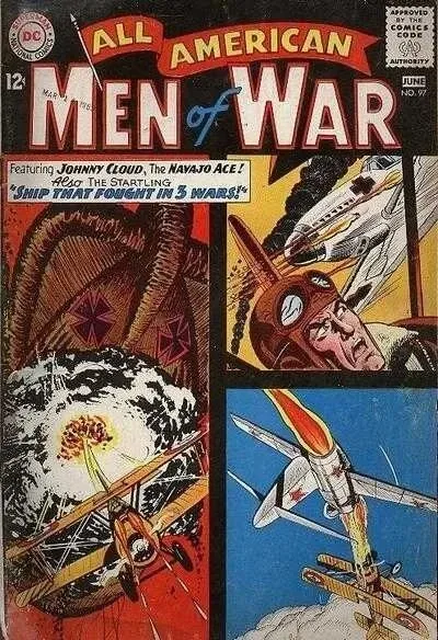 Cover of The Ship That Fought In Three Wars