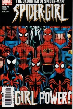The Shocking Secret of the Spider Shoppe