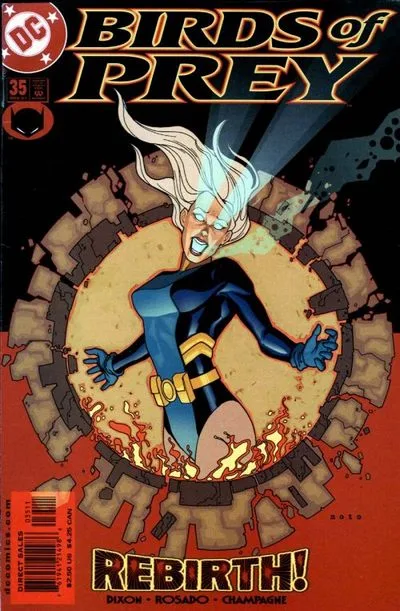 Cover of The Shout