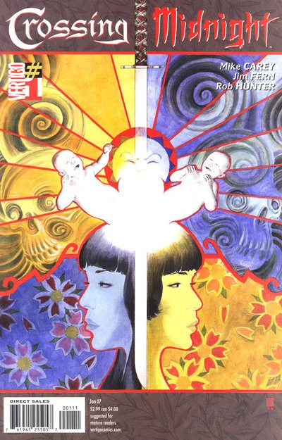 Cover of The Shrine: Part 1 of 3